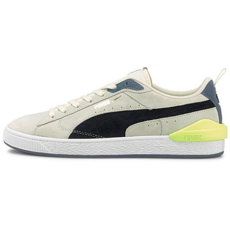 PUMA Suede Bloc 'Ivory Glow' 381183-01