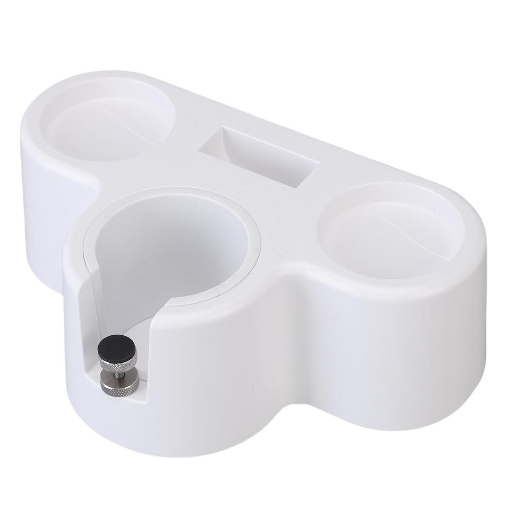 Kaffe Tampe Stasjon Organizer Justerbar Høyde Kaffe Portafilter Holder for 51mm 53mm 58mm