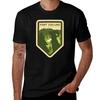 Fort Collins Badge Design Tshirt Breathable Basic Cotton Tshirt