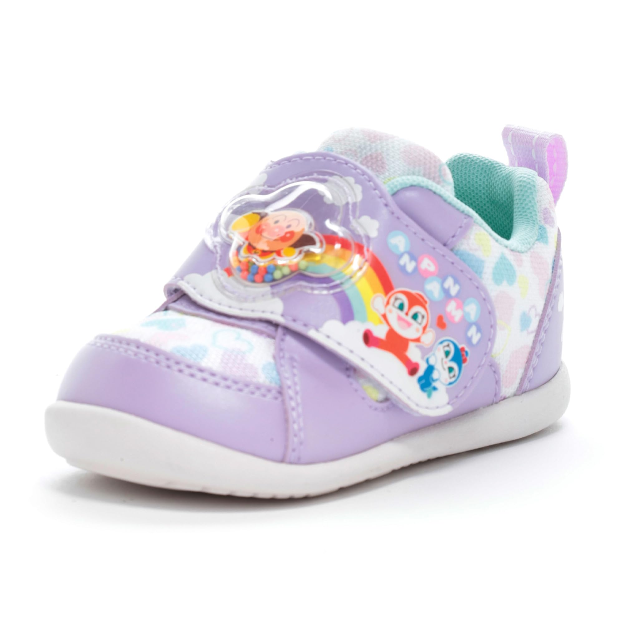 

Детская обувь AP B59 Фиолетовый см 2E [Анпанман] 14.0 фиолетовый