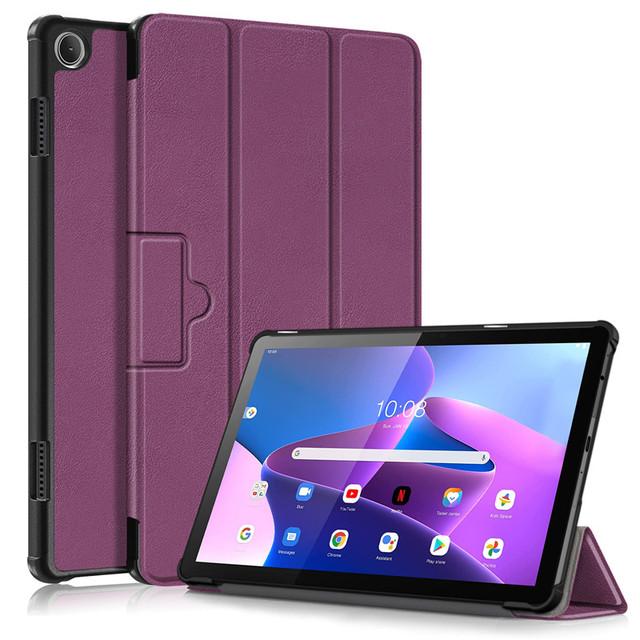Tablet Case Case For Lenovo Tab M10 3rd Gen 10.1 Inch Flip Stand Magnetic Smart Cover For Lenovo Tab M10 Case 3rd Gen TB328XU TB328FU Kids