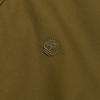 Timberland Casual Business Shirt Men Shirts Dark-Olive-Green A2ANC302