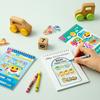 Shark Mini Coloring Book Set of 2