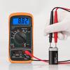 LCD Digital Multimeter Voltmeter Ammeter AC DC OHM Volt Tester Test Current XL830L Multimeter