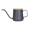 Long Narrow Spout Coffee Pot Stainless Steel Pour Over Pot Coffee Supplies Teapot  Coffee Making