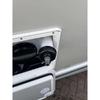 Motorhome Caravan Water Filler Cap iBC Tonne Barrel Adapter withPlastic Small Nipple Connector Garden Connector Water Pipe