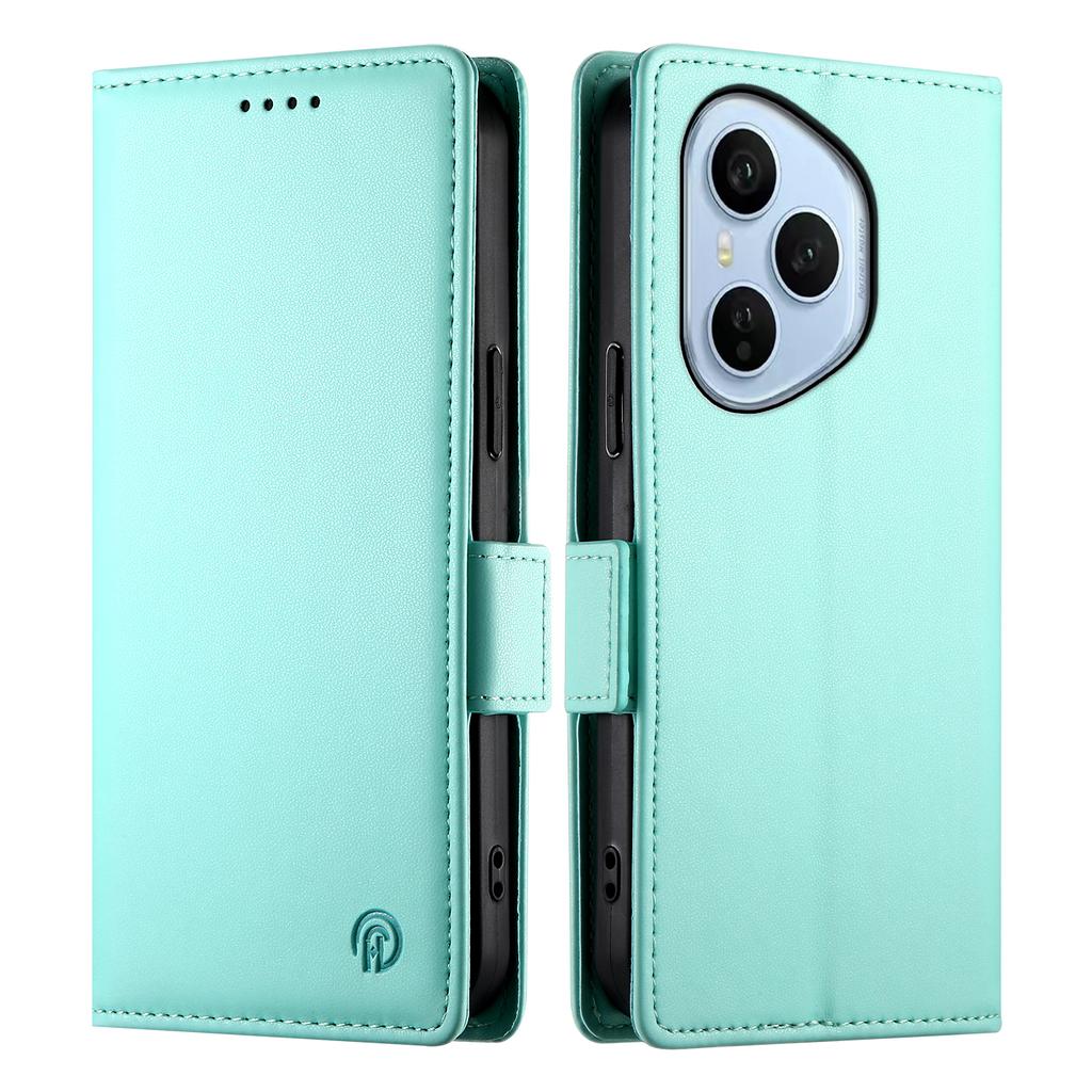 For Honor 400 Pro 5G (Global) Stand Case PU Leather Wallet Phone Cover