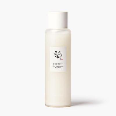 Glow Auffüllende Reismilch 150ml — Koreanischer Zweischichtiger Feuchtigkeitsspendender Toner