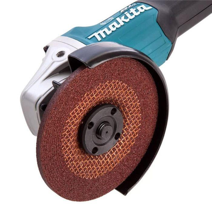 Meuleuse Brushless MAKITA 18V 125mm - Sans Batterie Ni Chargeur DGA513Z