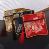 Flower Cloth Wallet Cloth Chinese Style Coin Pouch Useful Jewelry Storage Bag  Daily
