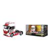 Maisto 1:64 Mercedes-Benz MACK Anthem International Trailer Model Simulation Car Model Alloy Car Toy Male Collection Gift