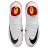 Pantofi de Fotbal Mercurial Superfly 10 FG pentru Teren Ferm Unisex Alb Roșu HJ7321-600