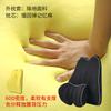Car Headrest Waist Rest Car Supplies Slow Rebound Memory Cotton Neck Pillow Backrest Waist Pad Waist Support Cushion Cervical Spine