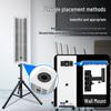 SAST All-in-One Conference Audio System with Wireless Mics (CN version)
