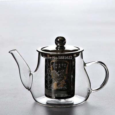 Nápojové nádobí – Čajníky