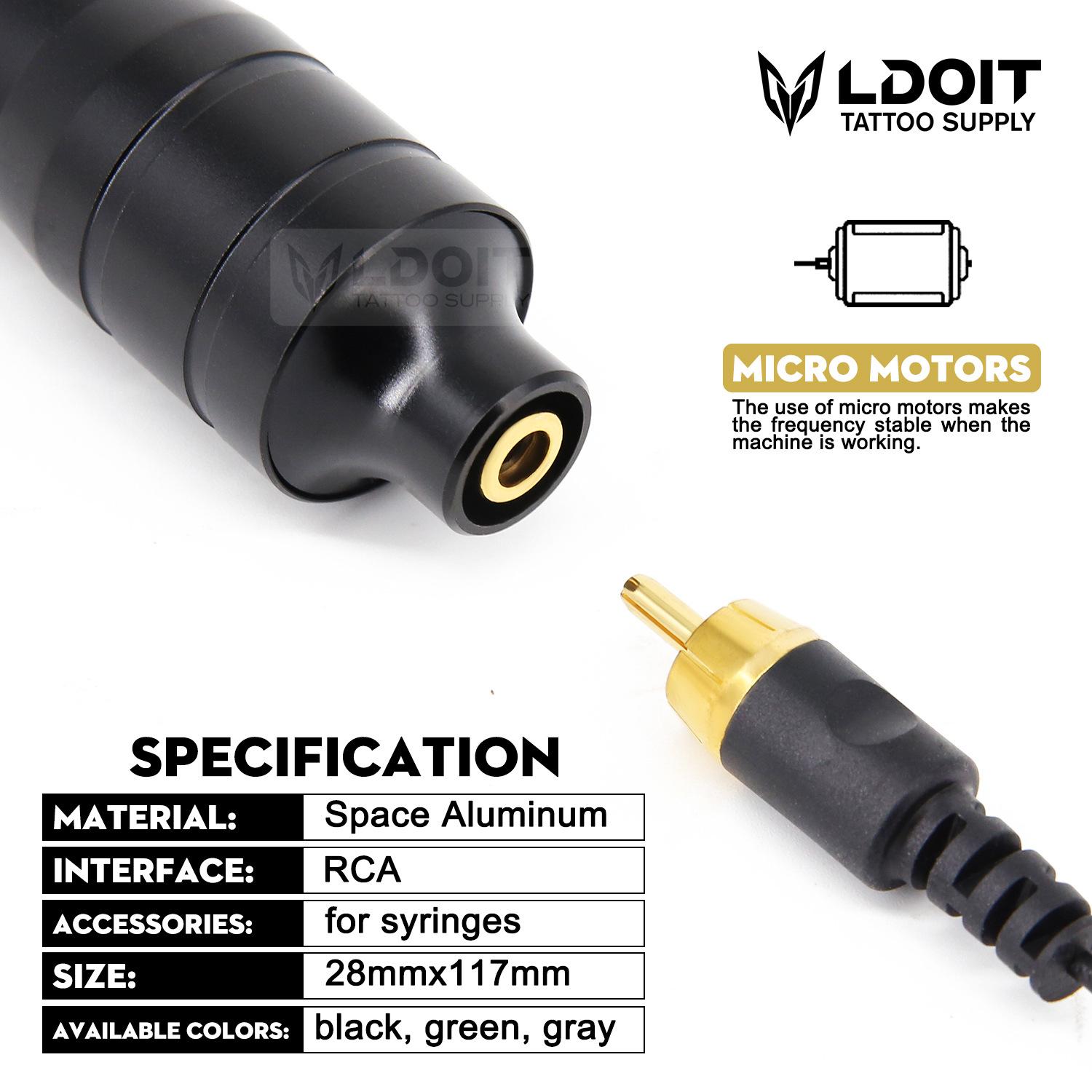 Машина для татуировки — фото 4