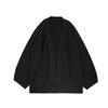 Autumn and Winter Knitted Cardigan Women's Solid Color Loose Long-sleeved Sweater Coat Casual Korean-style Short Knitted Coat