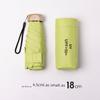 Dual-Use Umbrella for Women, Sun Protection, Uv Protection, Pocket Umbrella, 40% off Flat Sun Umbrellas, Compact Sunshade Umbrella