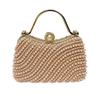 Handheld Dinner Bag, High-end Fashionable Crossbody Bag, Elegant Diamond-encrusted Chain Bag, Handbag