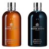 Molton Brown Black Pepper & Dark Leather Shower Gel Duo
