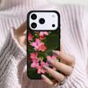 Orchid Flowers Soft Phone Case For Apple iPhone 17 Air 16E 15 14 Plus 13 12 11 Pro Max Mini Funda Cover