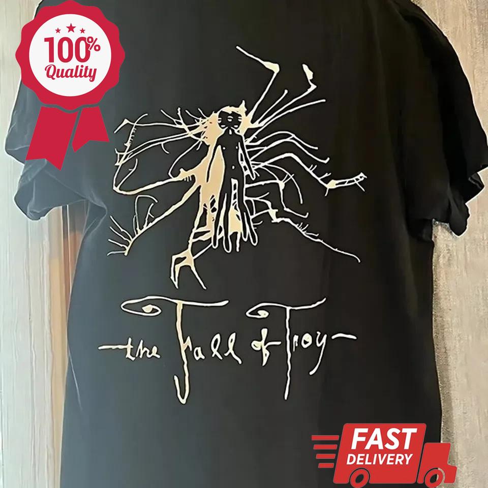 New The Fall of Troy band Gift For Fans Unisex S-5XL Shirt TA8911 Unisex T-Shirt XXL