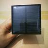 Solar Energy Operated Motor Light Wind Spinner Motor Hanging Rotating Motor for Indoor Outdoor Garden Lawn Entryway