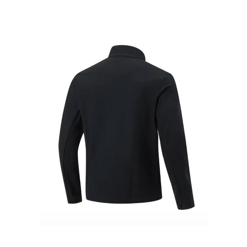 Li-Ning Casual Sportswear Sets Men's Stand Collar Moderate
