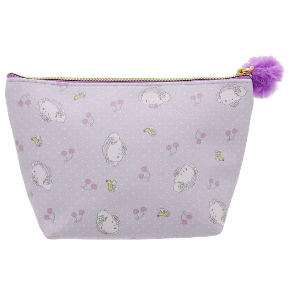 Sunstar Stationery Sanrio Kogimyun Sheet Case Pouch Cherry S2289903