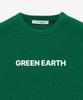INTEMPOMOOD Hazzi Elbow Volume Pullover_Green Earth