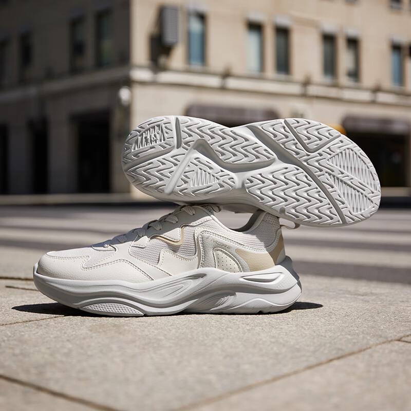 361° Men's Retro Horn Bag Running Casual Shoes