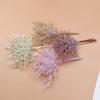 10 Stück Künstliche Pflanzen Günstig Weihnachten Scrapbooking DIY Geschenke Vase für Heimdeko Hochzeit Brosche Braut Accessoires Ausverkauf