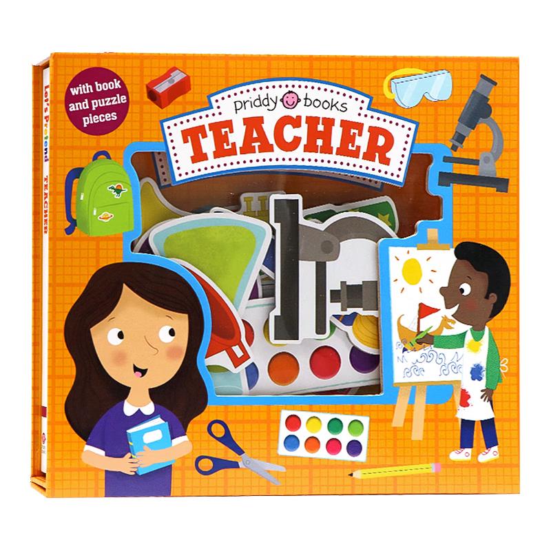 Interactive English Educational Books for Children