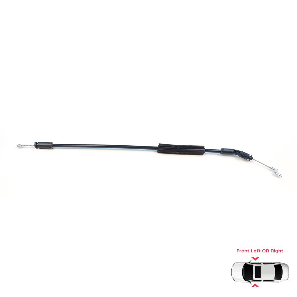 BDP1615 Front Door Outer Handle Lock Release Cable for Renault Clio MK4 Kangoo MK2 2007-2021 Citan W415 8200497579