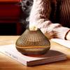 Cross-Border Colorful Flame Aromatherapy Machine - Automatic Fragrance Spray for Home & Office