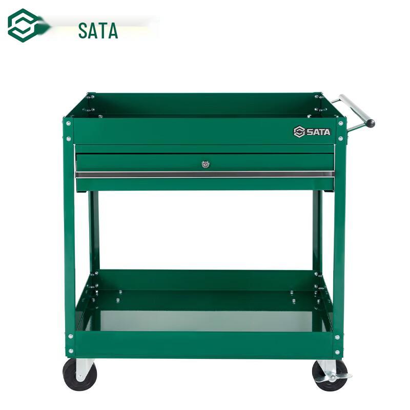 Одноящичный тележка для инструментов SATA 95108A