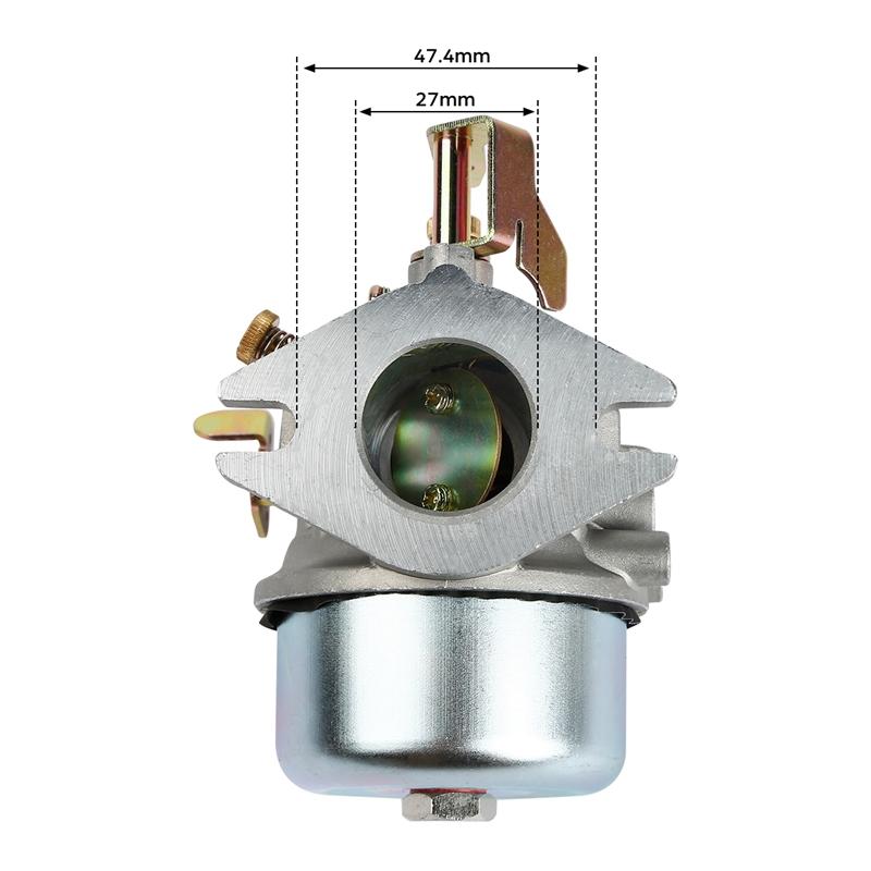 Vergaser passend für Kohler K241 K301 10HP 12HP Gusseisen Motoren Carb Cub Cadet