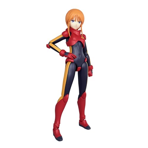 BANDAI SPIRITS Figure-rise Standard Мобильный доспех Гандам ZZ Пле Ту Предварительно окрашенная пластиковая модель