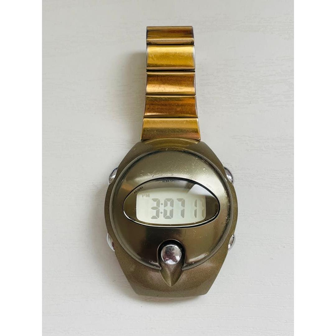 Used ALBA Alba Seiko SPOON CORE spoon dead stock
