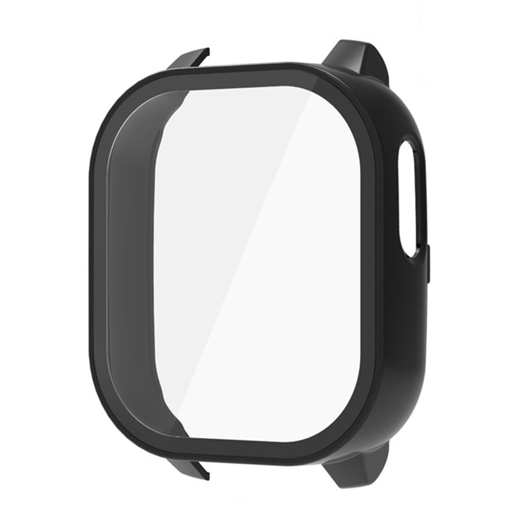 Shatterproof Watch Housing PC Glass Film Cover for JrTrack 5 Integrated Screen Protector Shell Shockproof Sleeve Guard