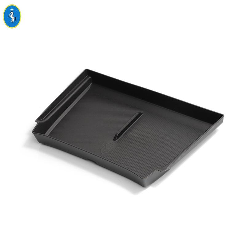 Car Central Control Wireless Charging Silicone Pad Central Storage Dustproof Mat Auto Acccessories For BYD Leopard 8 2024 2025