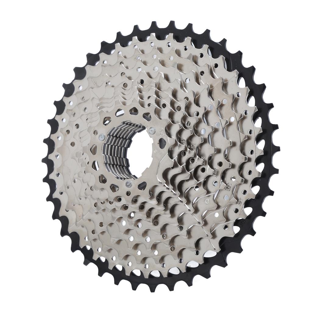 Fahrrad Freilauf 11 Gänge 11‑40T Hohe Haltbarkeit Härtungstechnologie Einfache Montage Verschleißfestigkeit Fahrradzubehör