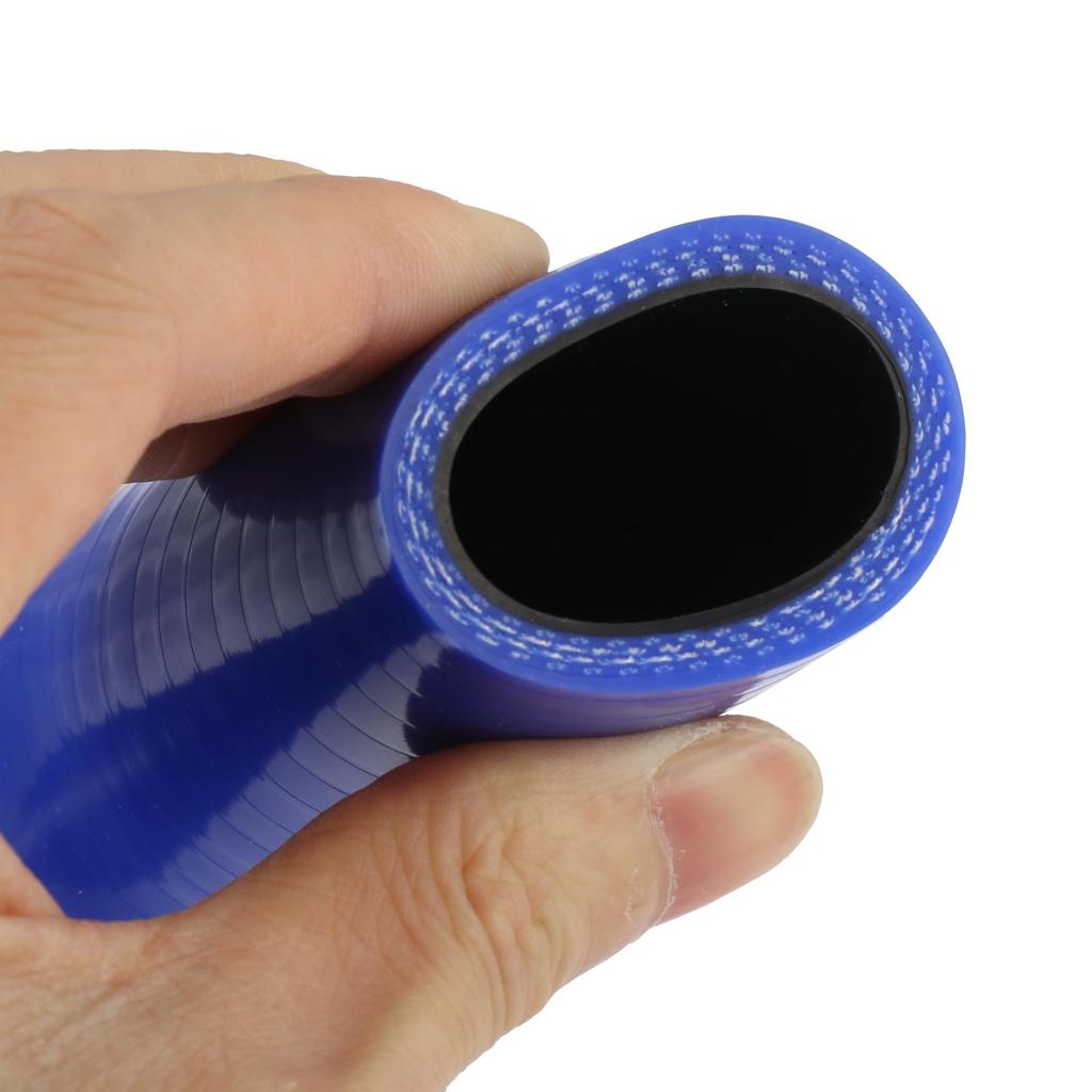 X AUTOHAUX Silicone Hose, Silicone Pipe, Radiator Hose, Elbow 90