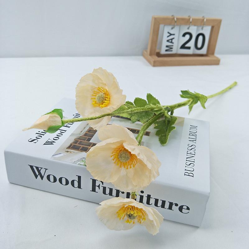 Flowers Realistic Artificial For Wedding Home Decor Photography Styling Gift