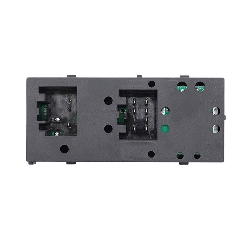 For Ford F150 Expedition Crown Victoria Lincoln Mark LT Marauder Compatible Power Master Window Switch Button(5L1Z14529AA)