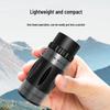 Custom 8x Portable Riflescope Monocular for Birdwatching