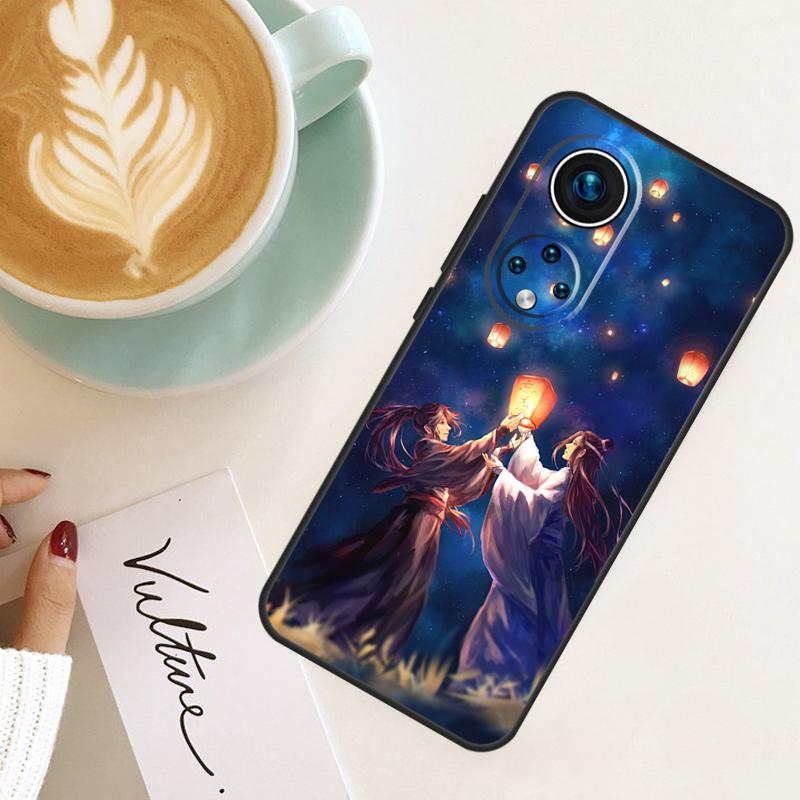 Mo Dao Zu Shi For Honor Magic 8 Pro 7 6 5 Lite Case For Honor 400 200 50 70 90 X8c X9a X9b X9c X9d Win RT