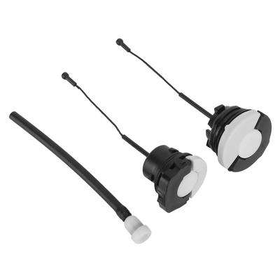 Gas Fuel Oil Cap Set Fit for Stihl MS210C MS250C MS310 MS192 MS360 Chainsaw Parts