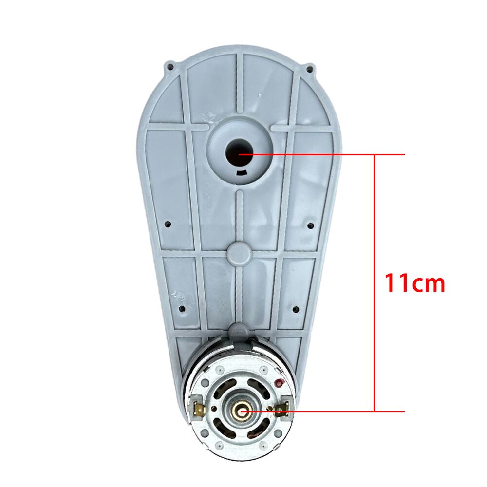 Hollicy FY-750 W5-30 RS775 25000RPM 24V children's electric ride on car toy car high-speed drive motor gearbox metal steel gear