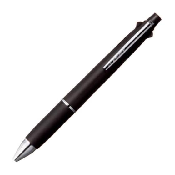 Mitsubishi Pencil Multi-Function Pen Jet Stream 4&1 0.5 Black Easy to Write MSXE510005.24